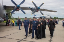 Митрополит Артемий посетил военно-технический форум «Армия-2019» 20 июня 2019 г.