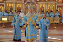 День тезоименитства митрополита Артемия 6 июля 2022 года