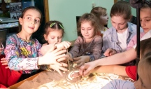 «Сказочные истории с киселем» в ДВГНБ 15 марта 2025 г.