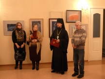 Художественная выставка А. Лепетухина
