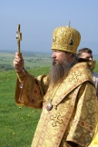 Сплав «Путь апостольского служения святителя Иннокентия (Вениаминова)». 7 июня 2007 - c. Мариинское