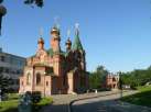 г. Хабаровск —Храм святителя Иннокентия Иркутского